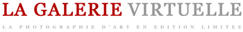 logo de la galerie d'art contemporain en ligne
