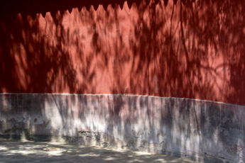 Ombres rouges