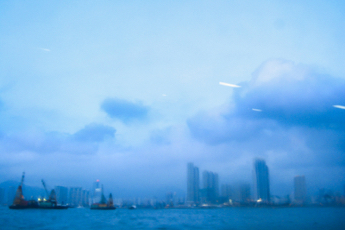 Hong Kong bay
